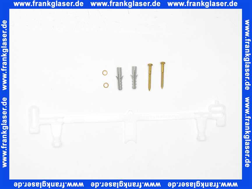 43514000 Grohe Montageschablone 43514 für Dallux-Spülkasten