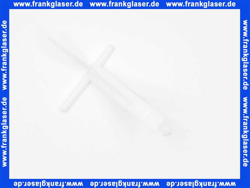 43519000 Grohe Hebel 43519 für Wandeinbau-Spülkasten 6-9l