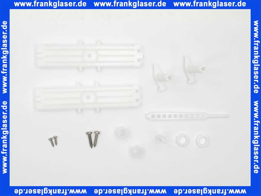 43520000 Grohe Betätigung 43520 komplett für Wandeinbau Spülkasten 9l