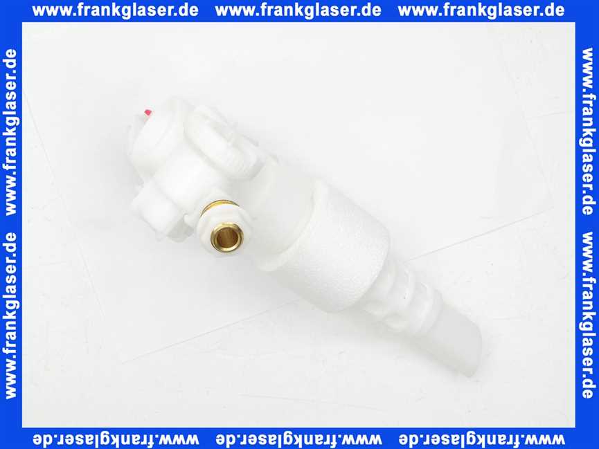 43537000 Grohe Füllventil 43537 für Spülkasten