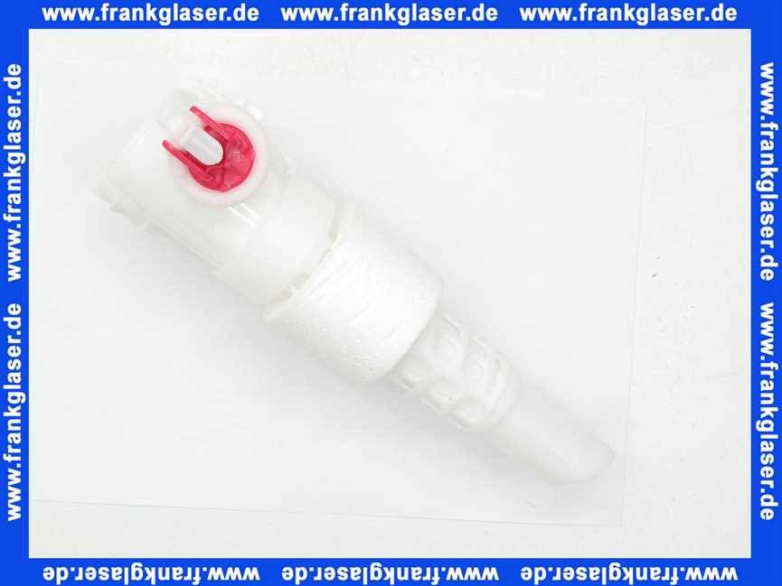 43537000 Grohe Füllventil 43537 für Spülkasten