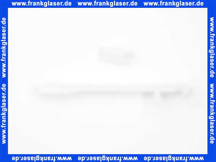 43538 Grohe DAL Abstandhalter für UP WC Spülkasten