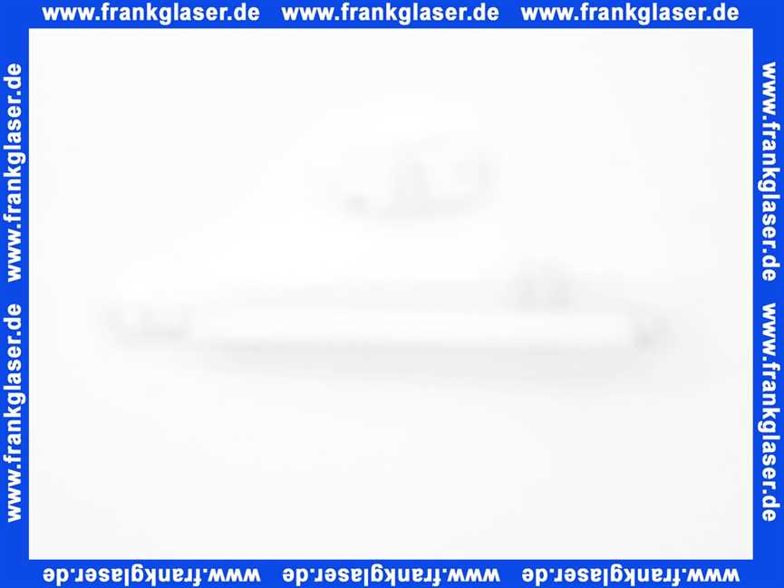 43538 Grohe DAL Abstandhalter für UP WC Spülkasten