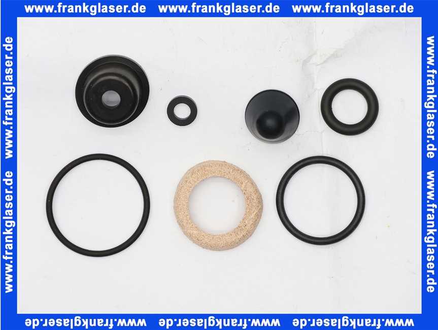 43719 Grohe Dichtungssatz für Urinal-Druckspüler