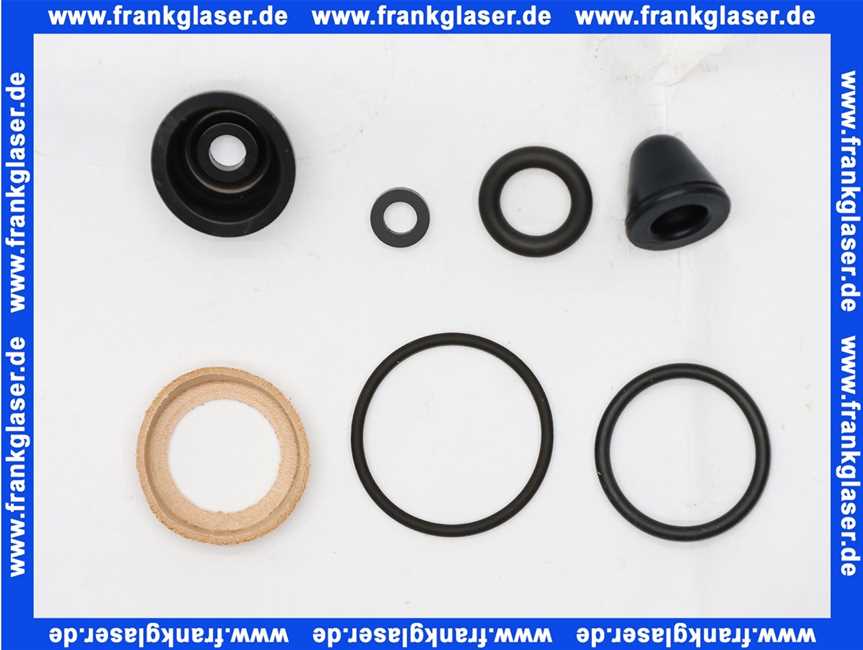 43719 Grohe Dichtungssatz für Urinal-Druckspüler