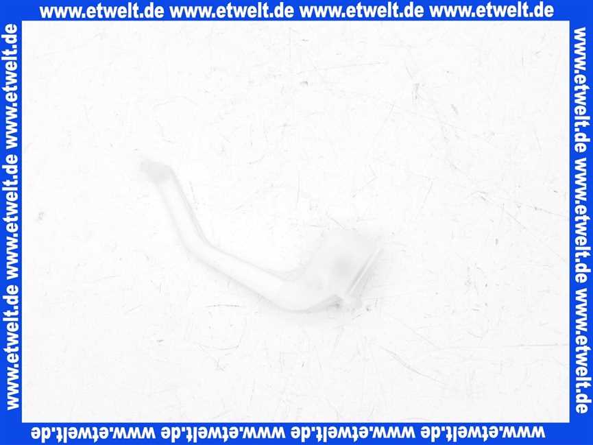 43734 Grohe Hebel für DALly Fuellventil