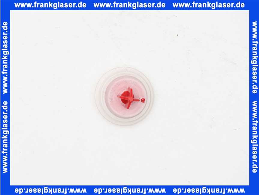 43758 Grohe Membran-neu- f.Dally Füllventil
