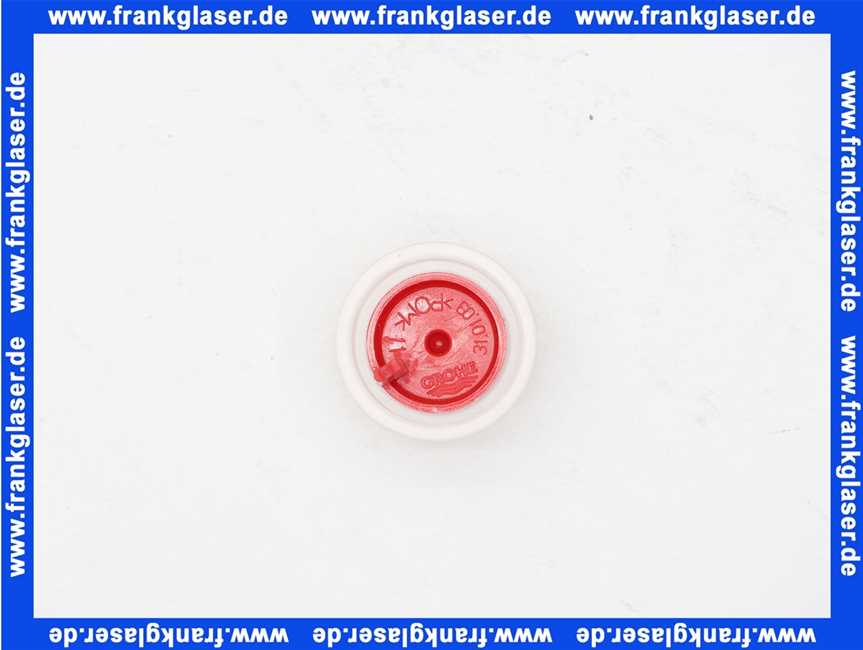43758 Grohe Membran-neu- f.Dally Füllventil