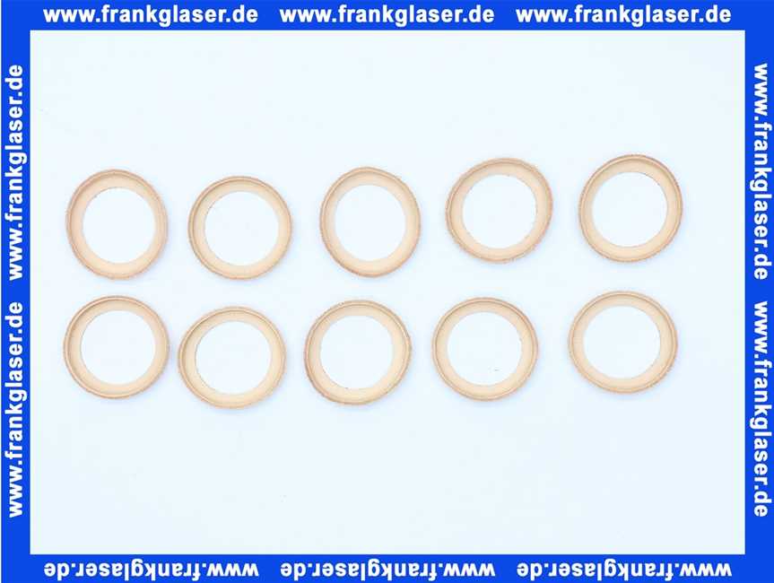 4376900M Grohe Kolbenmanschette für WC-Druckspüler VP10 Stück