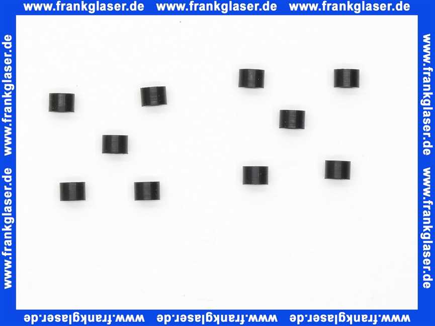 4377000M Grohe Hebeldichtung zu Füllventil VP mit 10 Stück