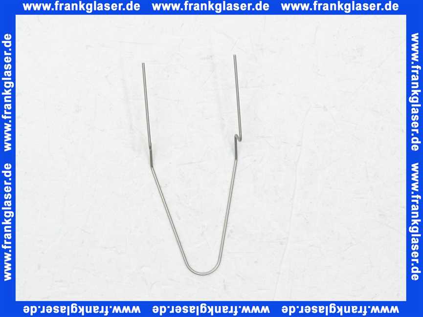 43789000 Grohe Schenkelfeder für UP-WC-Spülkasten