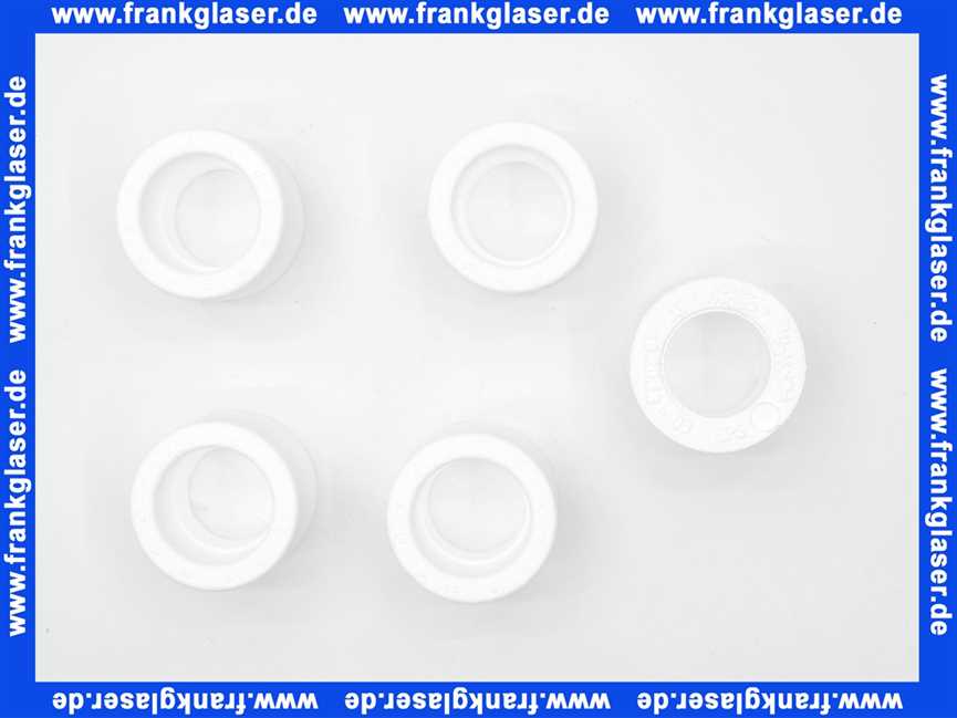 4379100M Grohe Ventilschwimmer 43791 für Füllventil 5 Stück