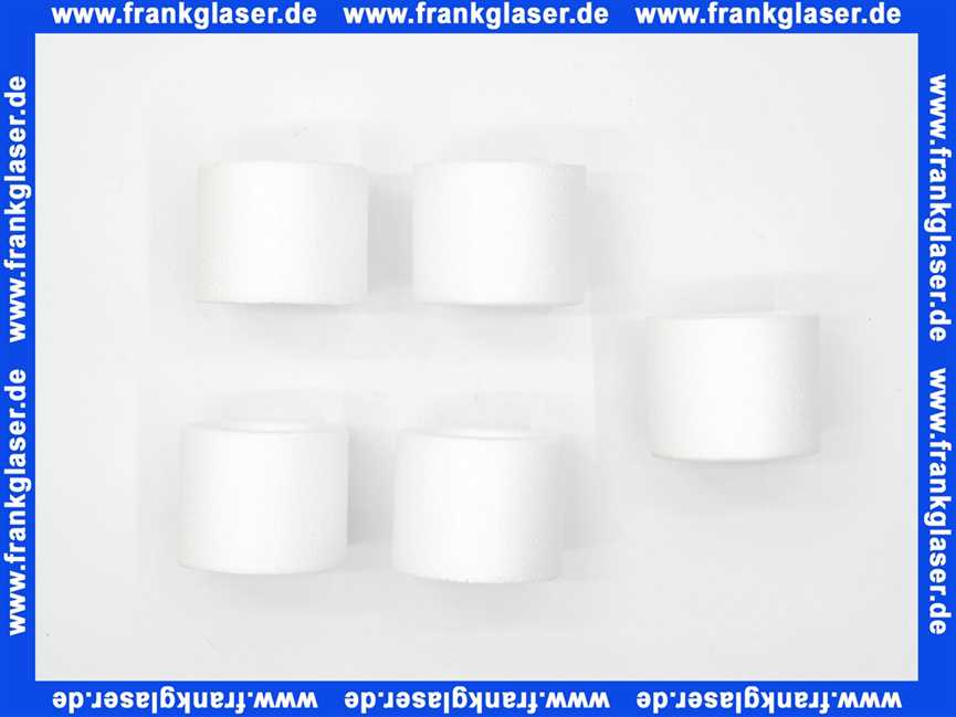 4379100M Grohe Ventilschwimmer 43791 für Füllventil 5 Stück