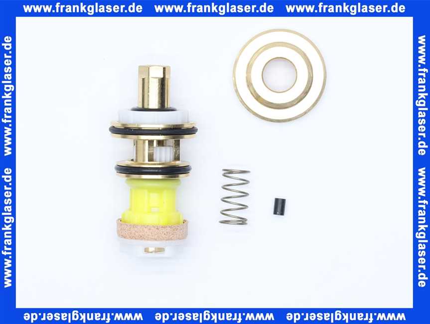 43810000 Grohe Innenteile 43810 komplett für Urinal-Spüler 509.