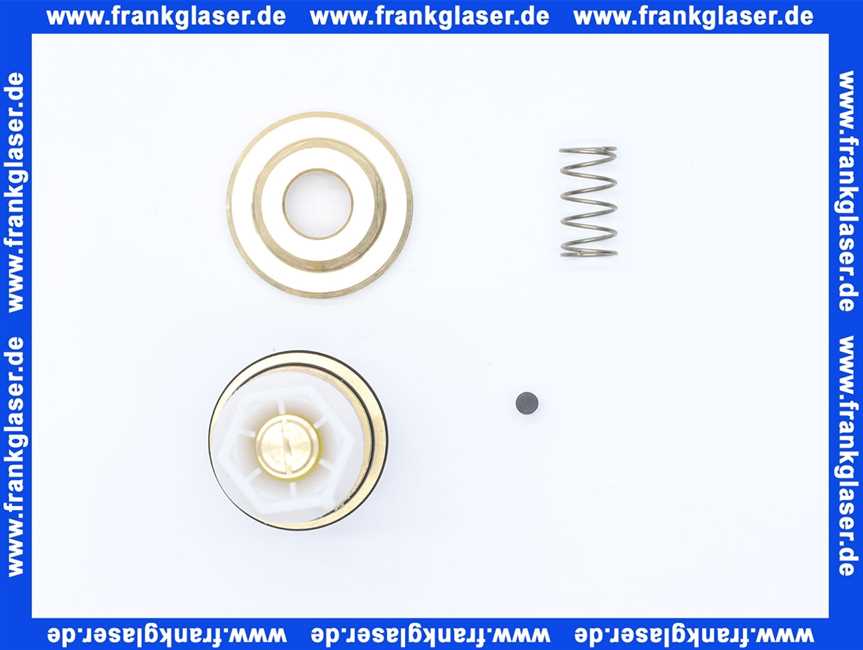 43810000 Grohe Innenteile 43810 komplett für Urinal-Spüler 509.