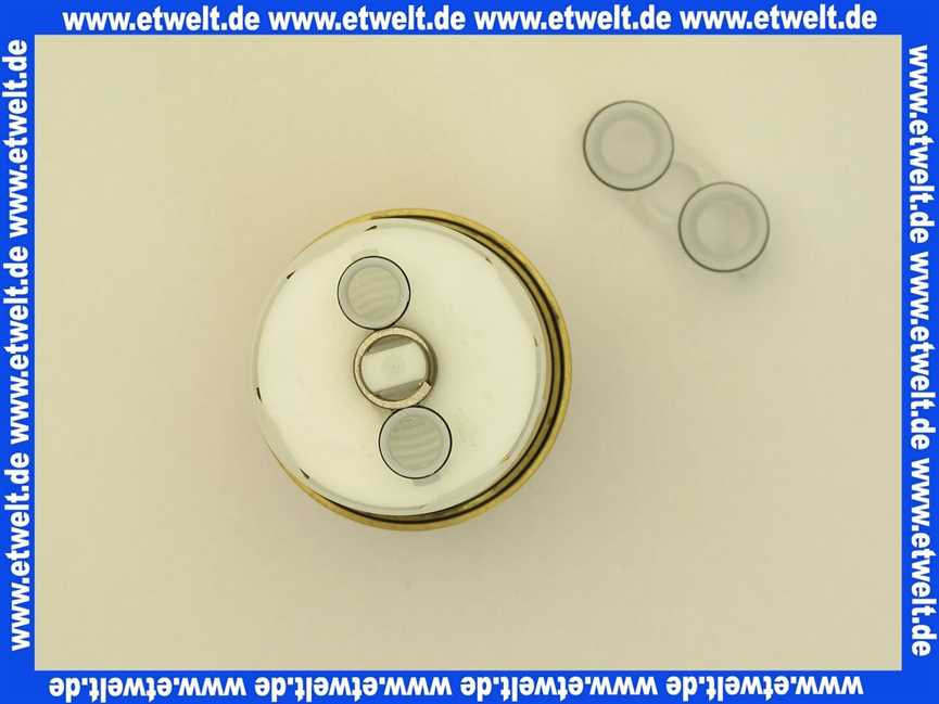 43813 Grohe Kartusche