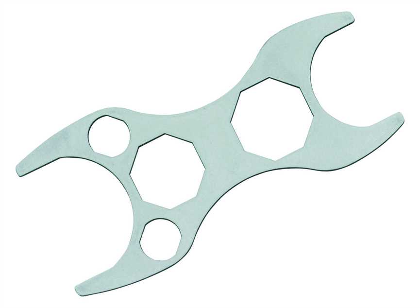 43959000 Grohe Schlüssel 43959