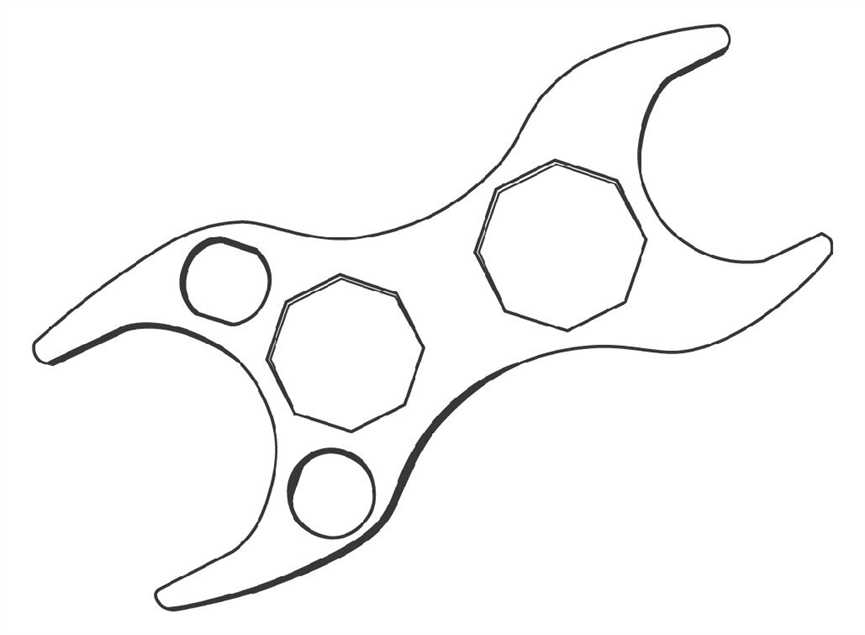 43959000 Grohe Schlüssel 43959