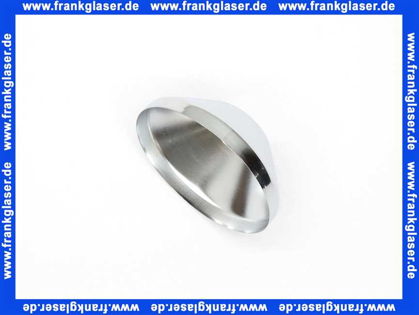 44002626 Grohe EICHELBERG Wandrosette 440026 für Aufputz-Wandbatterien chrom