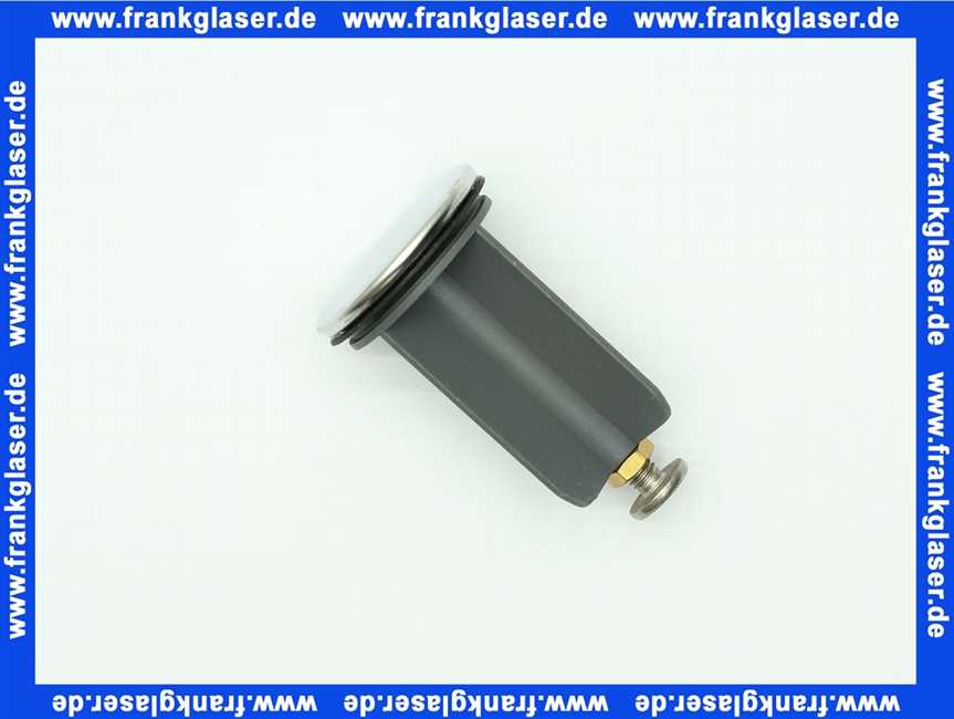 44003926 Grohe EICHELBERG Stopfen 440039 zu Ablaufgarnitur 1 1/4 chrom