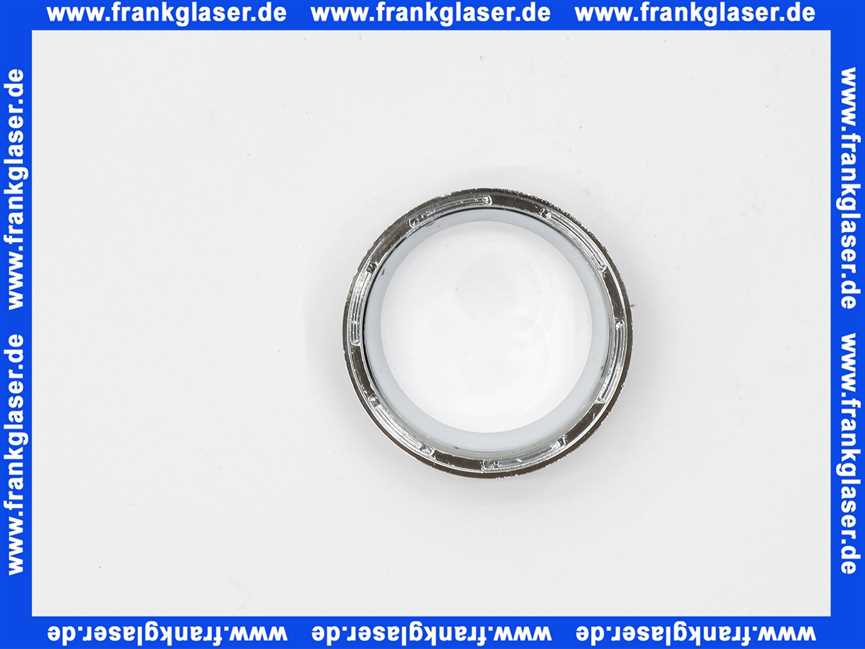 44041826 Grohe EICHELBERG Abdeckrosette 440418 für EHM mit Kartusche 40mm m. seitl. Hebel chrom