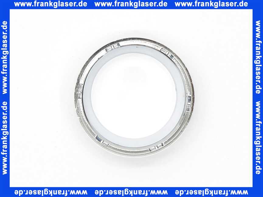 44042026 Grohe EICHELBERG Abdeckrosette 440420 für EHM mit Kartuschen K35/40mm chrom