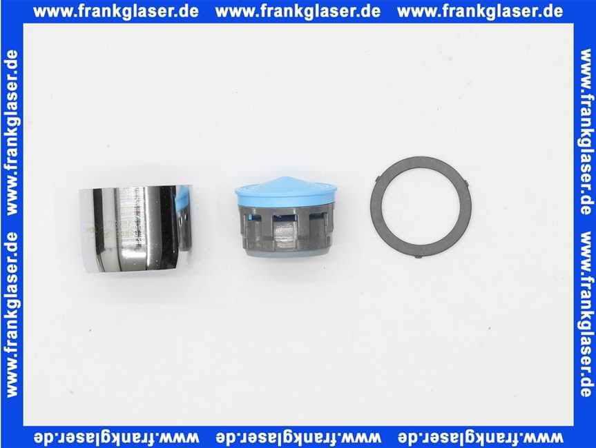 44043726 Grohe EICHELBERG Mousseur 440437 XtraClean Innengewinde M 22 x 1 chrom