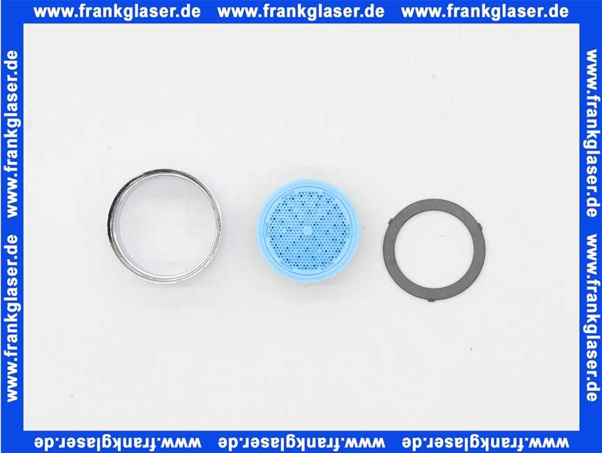 44043726 Grohe EICHELBERG Mousseur 440437 XtraClean Innengewinde M 22 x 1 chrom