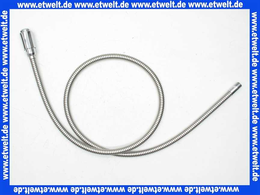 44044326 Grohe EICHELBERG Mousseurauslauf 440443 für Chicco Küchenarmatur chrom