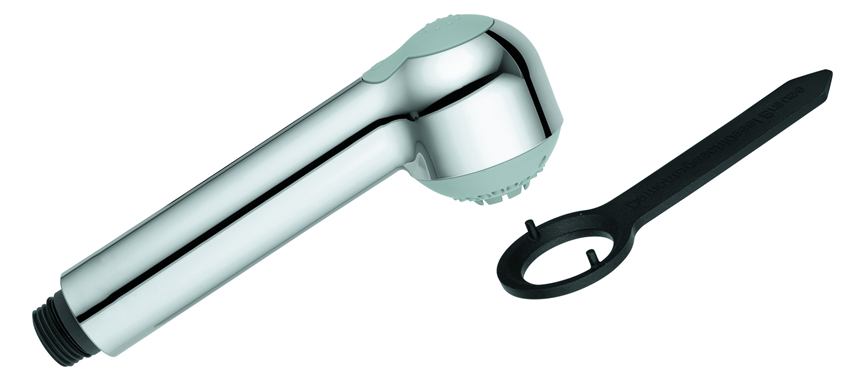 44055226 Grohe EICHELBERG Doppelstrahl-Brause 440552 für Al Dente Küchenarmaturen ND chrom