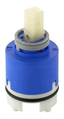 44056900 Grohe EICHELBERG Keramik-Kartusche 440569 40mm integr. Temperatur- und Mengenbegrenzung