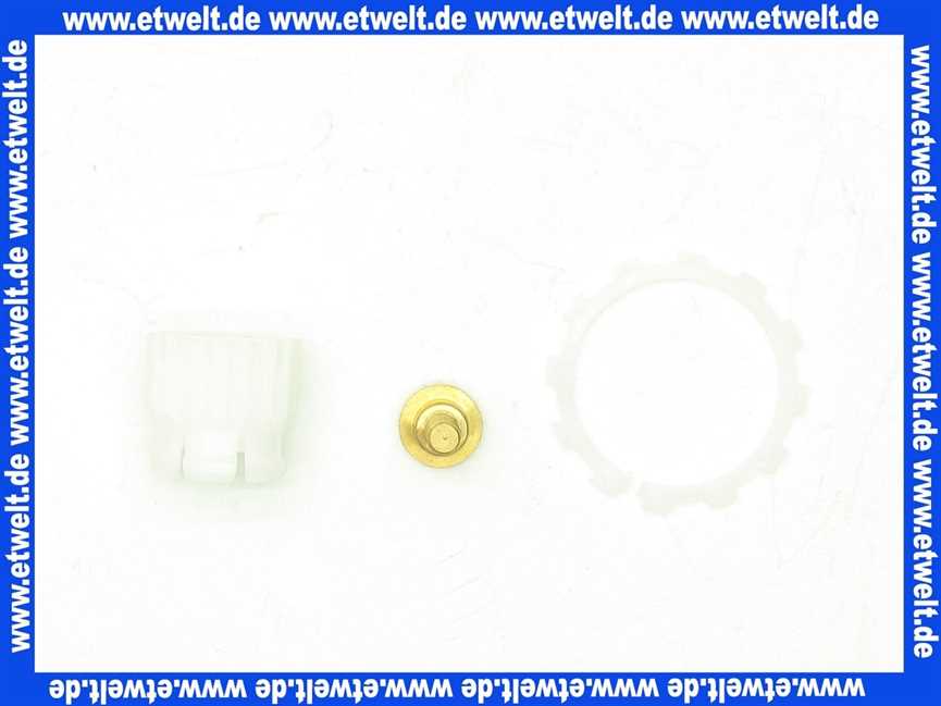 45001 Grohe Griffbefestigung