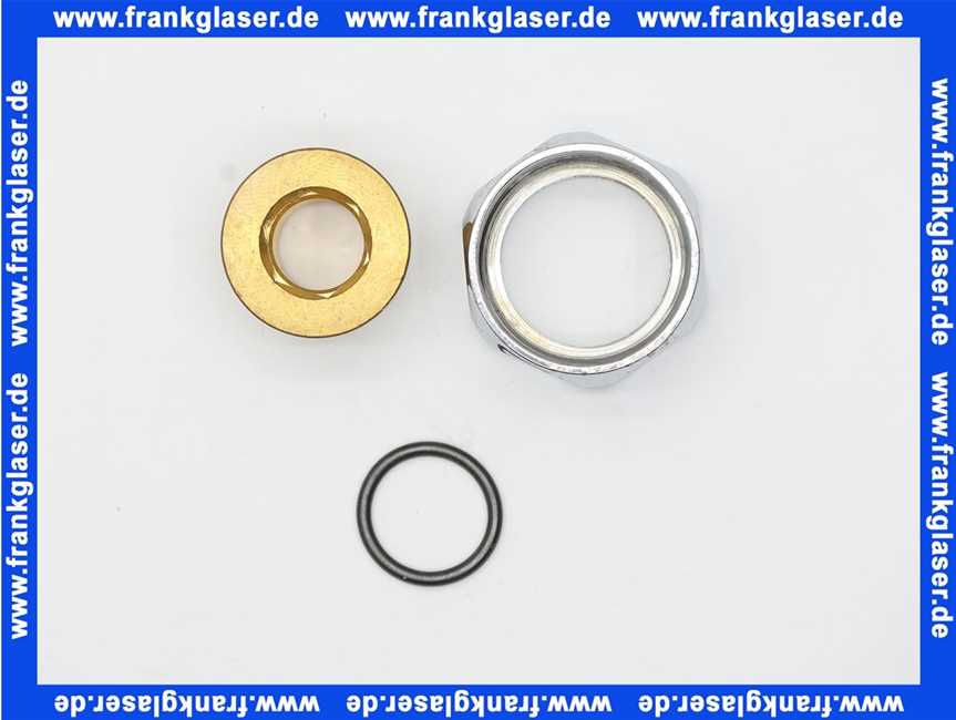 45040 Grohe Set Anschlussverschraubung 1/2