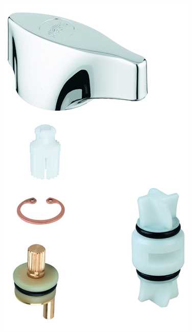 45048 Grohe Set f.Umstellung