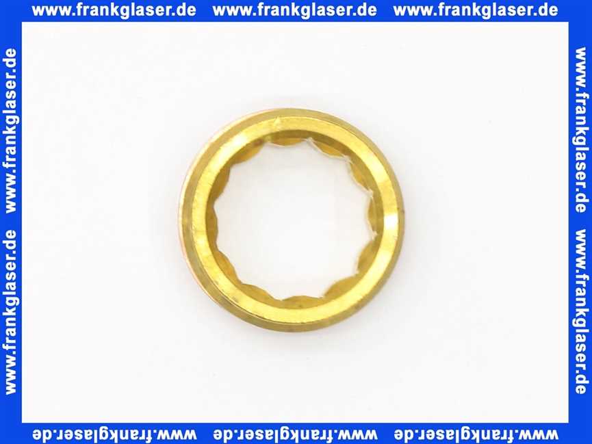 45052 Grohe Ventilsitz Sitz DN 20