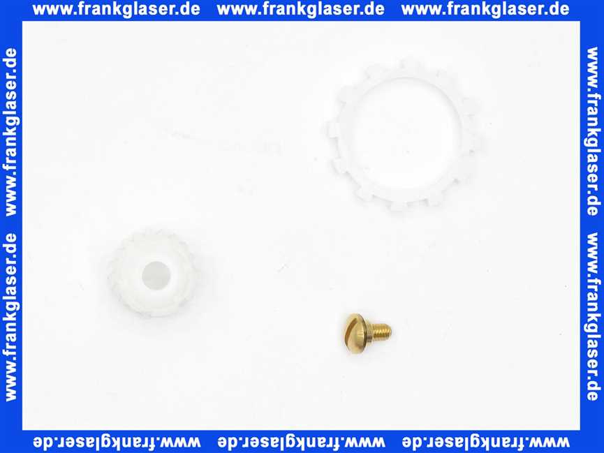 45055000 Grohe Griffbefestigung 45055 für Trecorn-de-Luxe-Griff 3/4 chrom