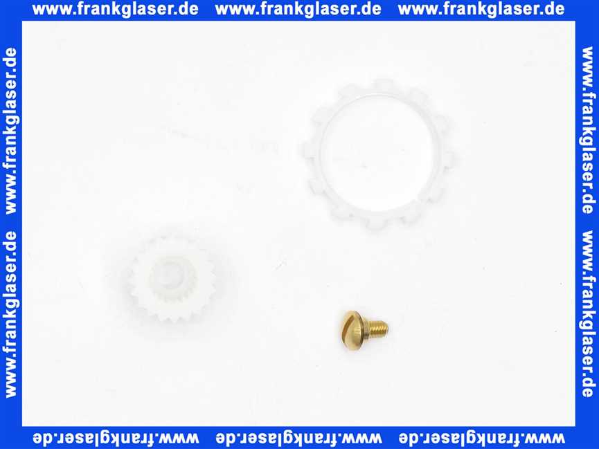 45055 Grohe Trecorn dLuxGriffbefestigung 3/4