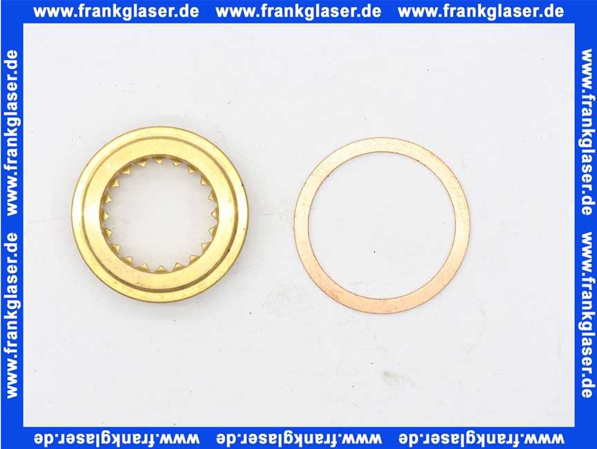 45067000 Grohe Ventilsitz 45067 für 3-4 Wegeumstellung Serie Atlanta / Colani