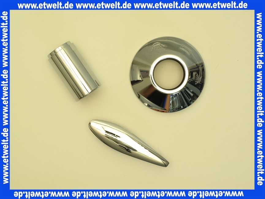 45069 Grohe Ersatzteilset f.5-Wegeumstellung