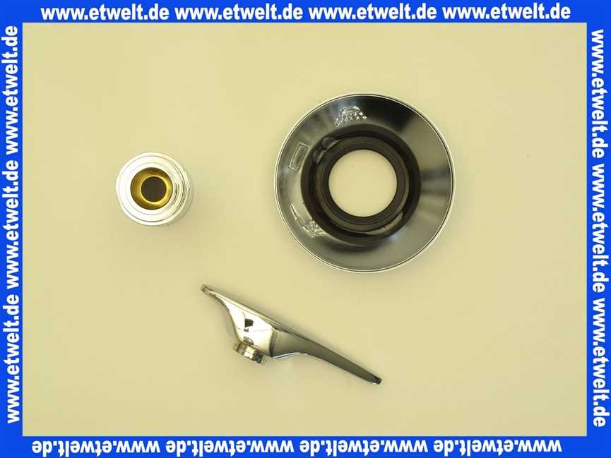 45069 Grohe Ersatzteilset f.5-Wegeumstellung