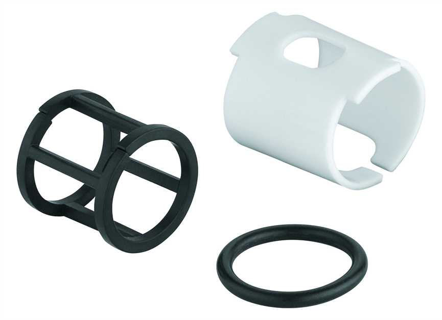 45071 Grohe Dichtungsset f. Mehrwegeumstell.