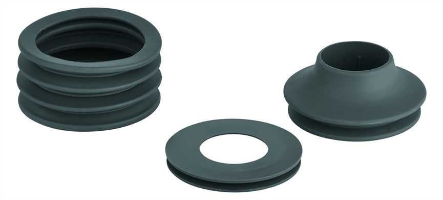 45199BI0 Grohe Faltenbalg 45199 grau