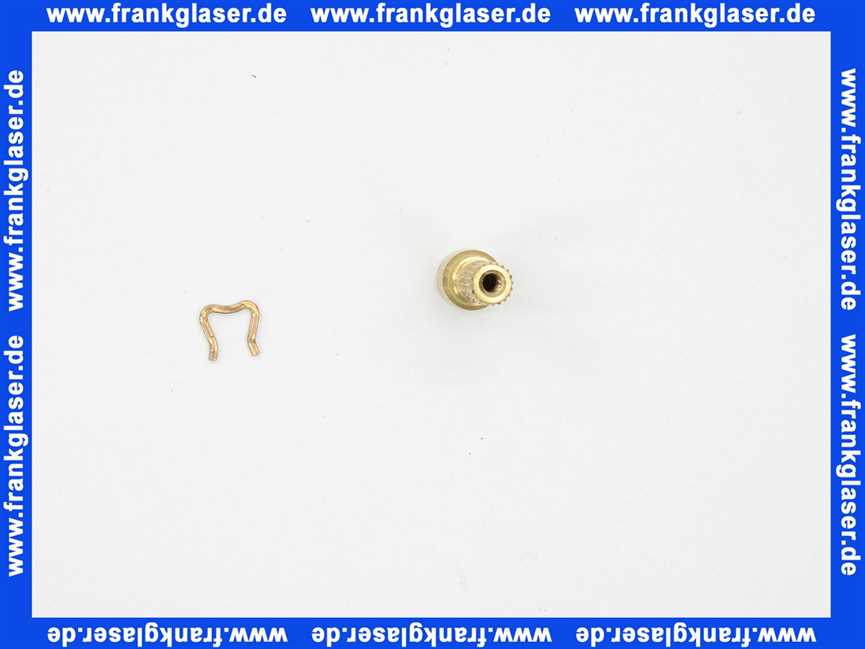 45201 Grohe Spindelverlängerung zu Costa UP-Ventil