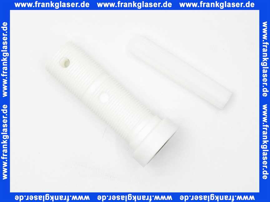 45202 Grohe Verlängerung zu UP-Ventil Oberteil Fertigmontage Set