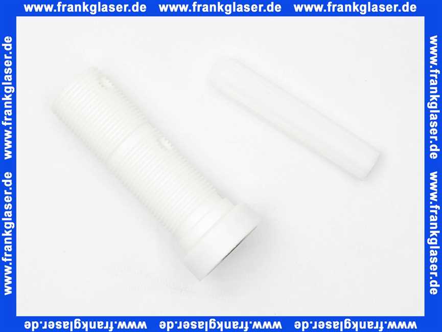 45202 Grohe Verlängerung zu UP-Ventil Oberteil Fertigmontage Set