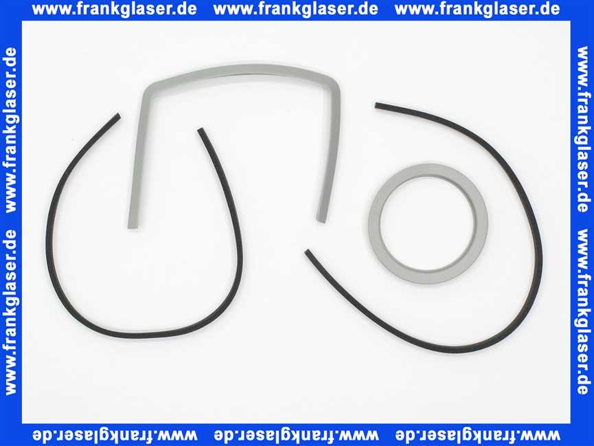 45317V00 Grohe Dichtungsset 45317 für Aquatower 3000