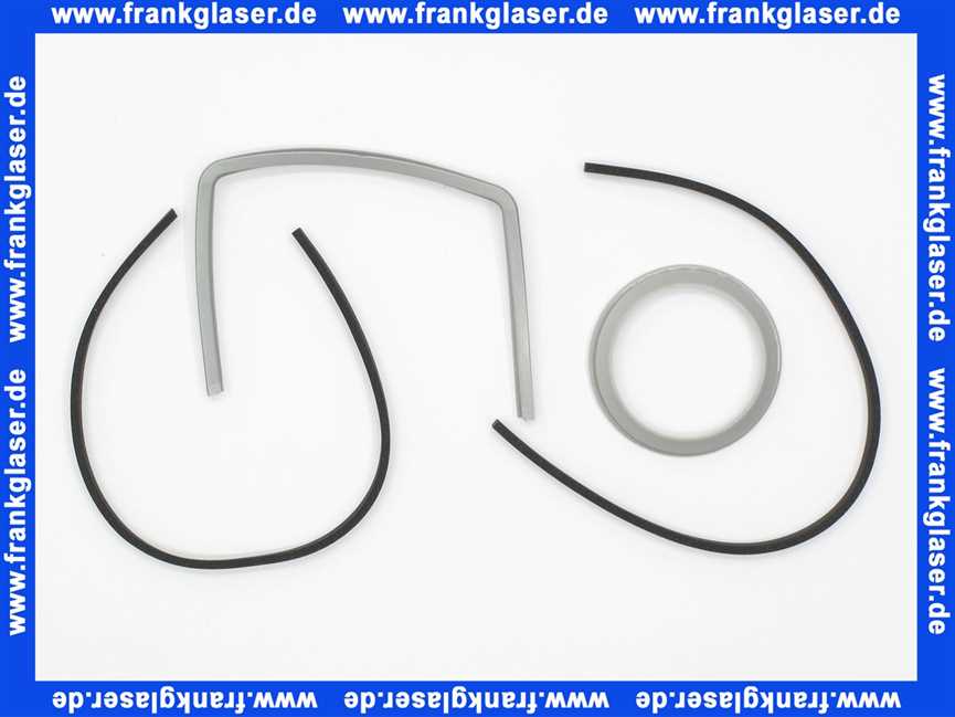 45317V00 Grohe Dichtungsset 45317 für Aquatower 3000