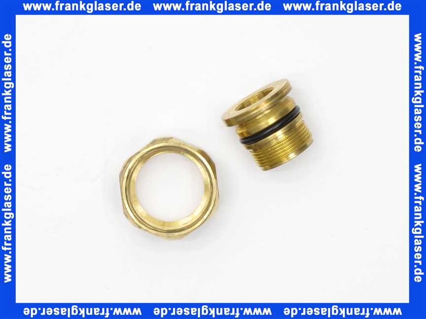 45326000 Grohe Anschlussverschraubung 45326 für Aquatower Wandmontage