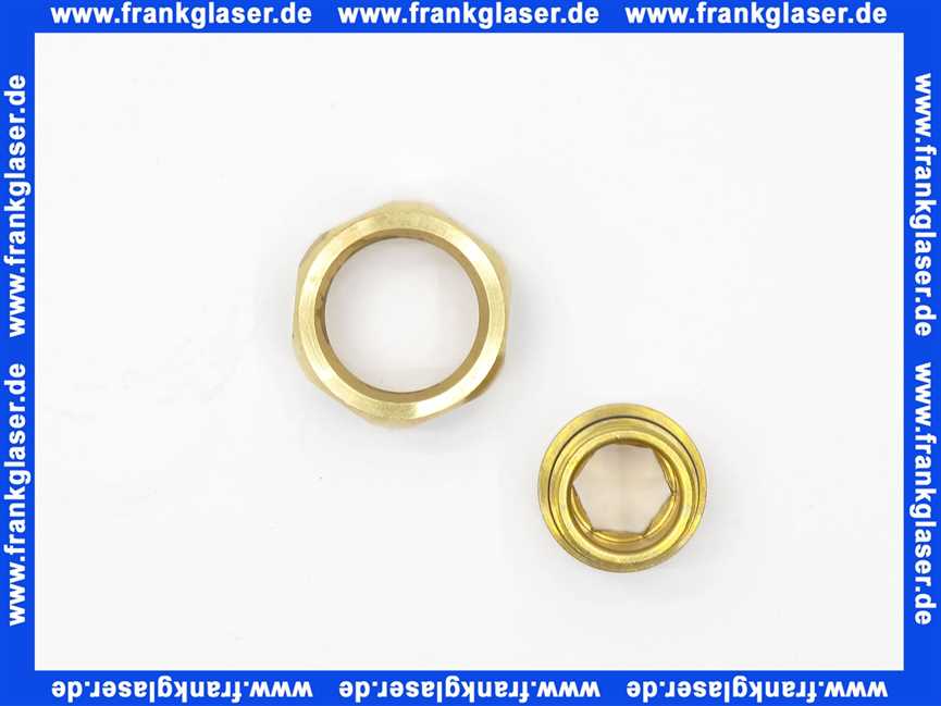 45326000 Grohe Anschlussverschraubung 45326 für Aquatower Wandmontage