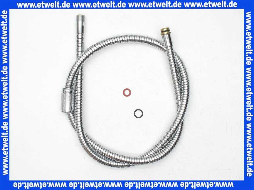 45352 Grohe Brauseschlauch 45352
